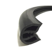 Protective Extruded Boat Gunnel Rubber Strip